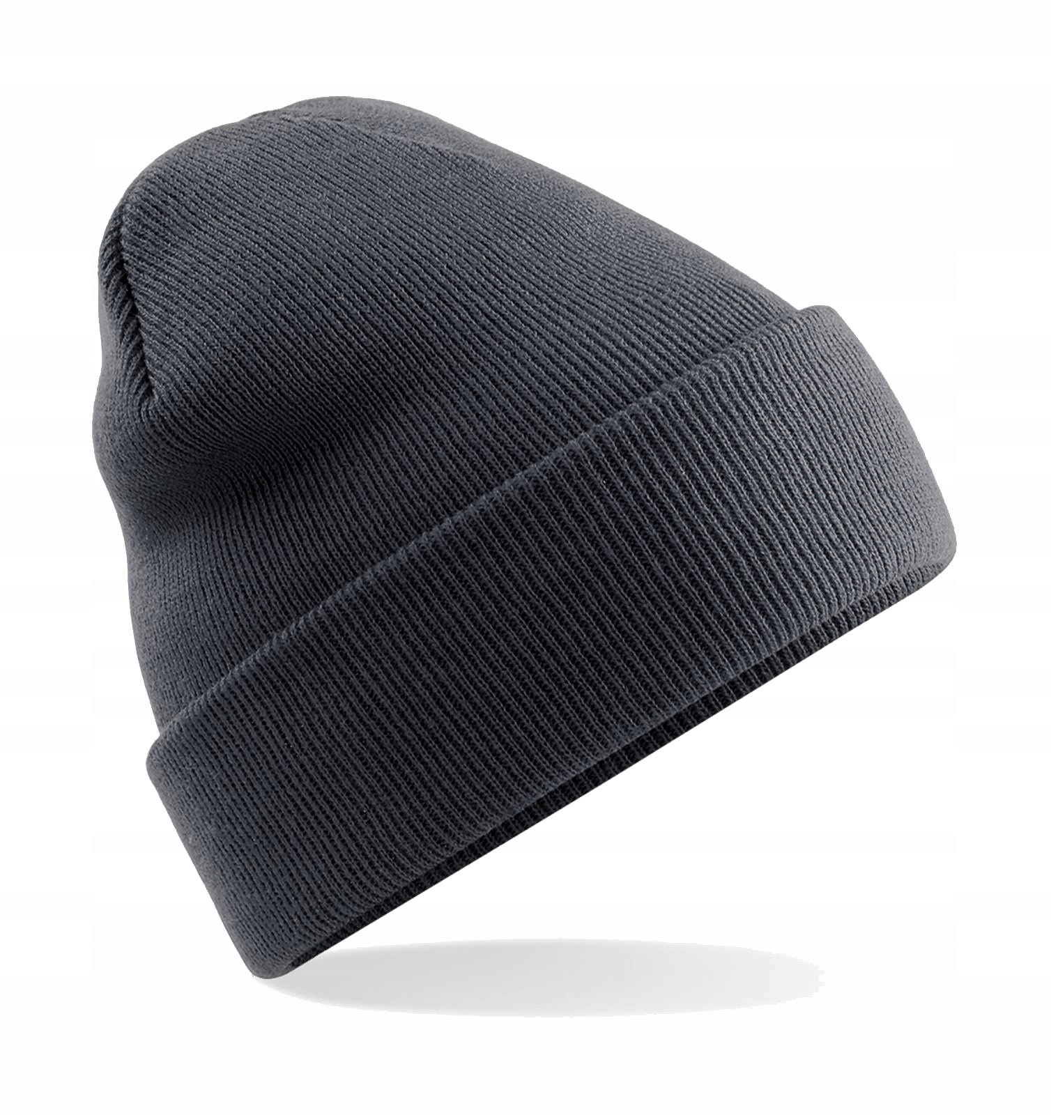 

Dwuwarstwowa Czapka Zimowa Beanie Damska Męska