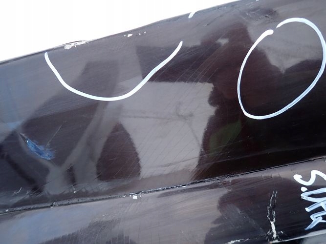 OPEL INSIGNIA A KOMBI bumper rear rear part