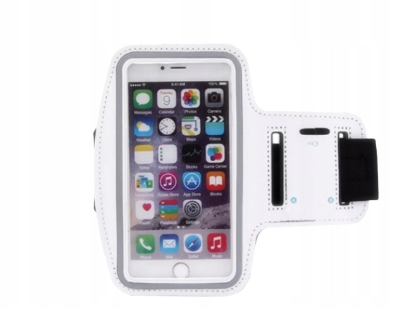 OPASKA DO SMARTFONA NA RAMIĘ 2 BIAŁA