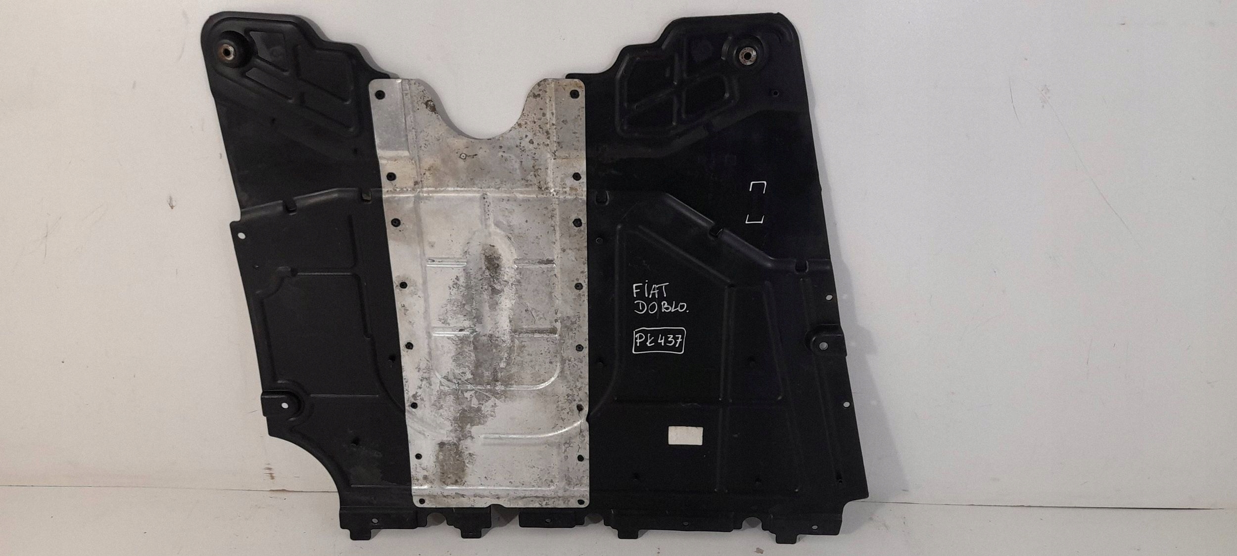 Fiat Doblo Opel Combo D cover below engine 2634110012 (PL437)