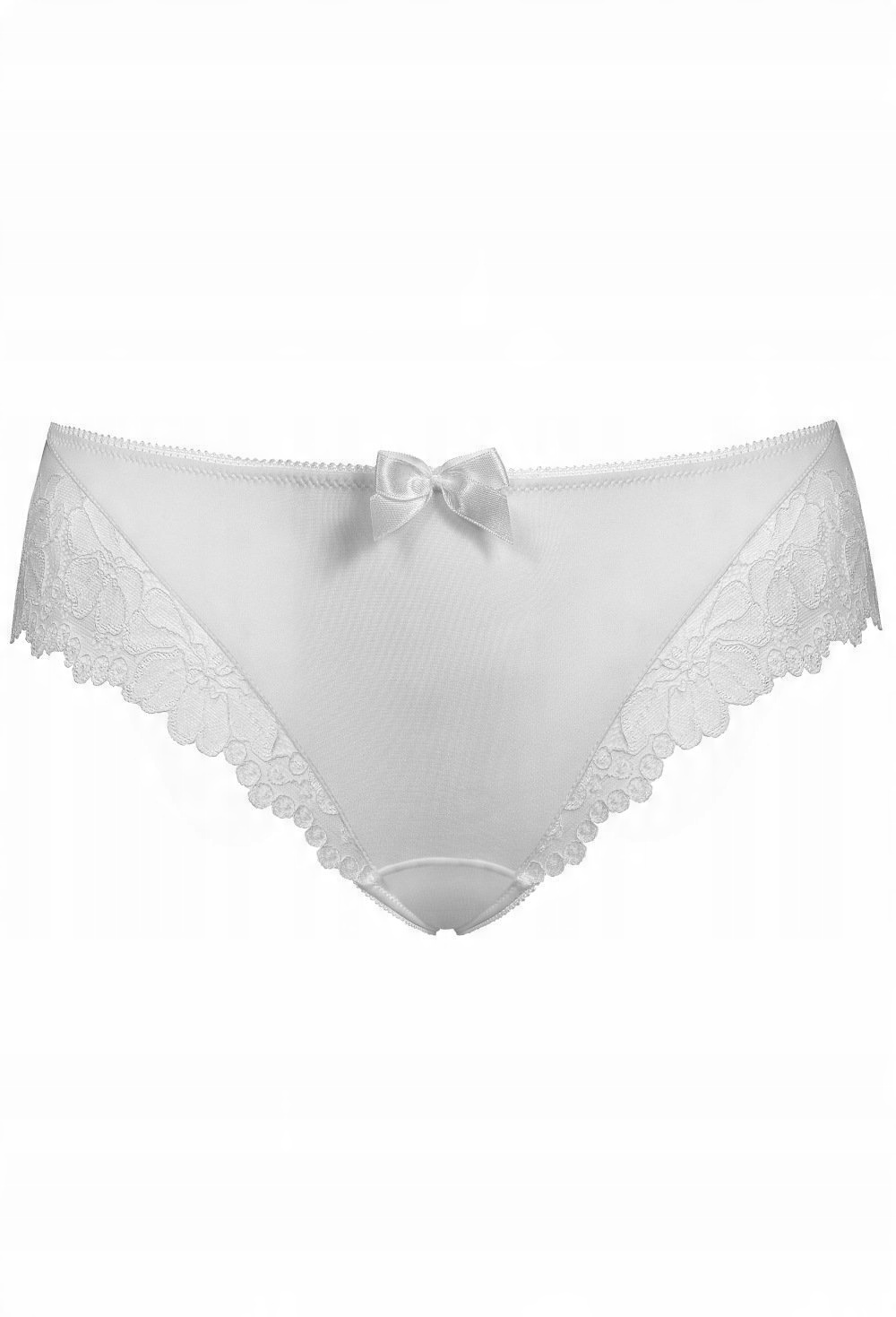 

Figi damskie Mat Carmela F-053/54 r.XL Białe