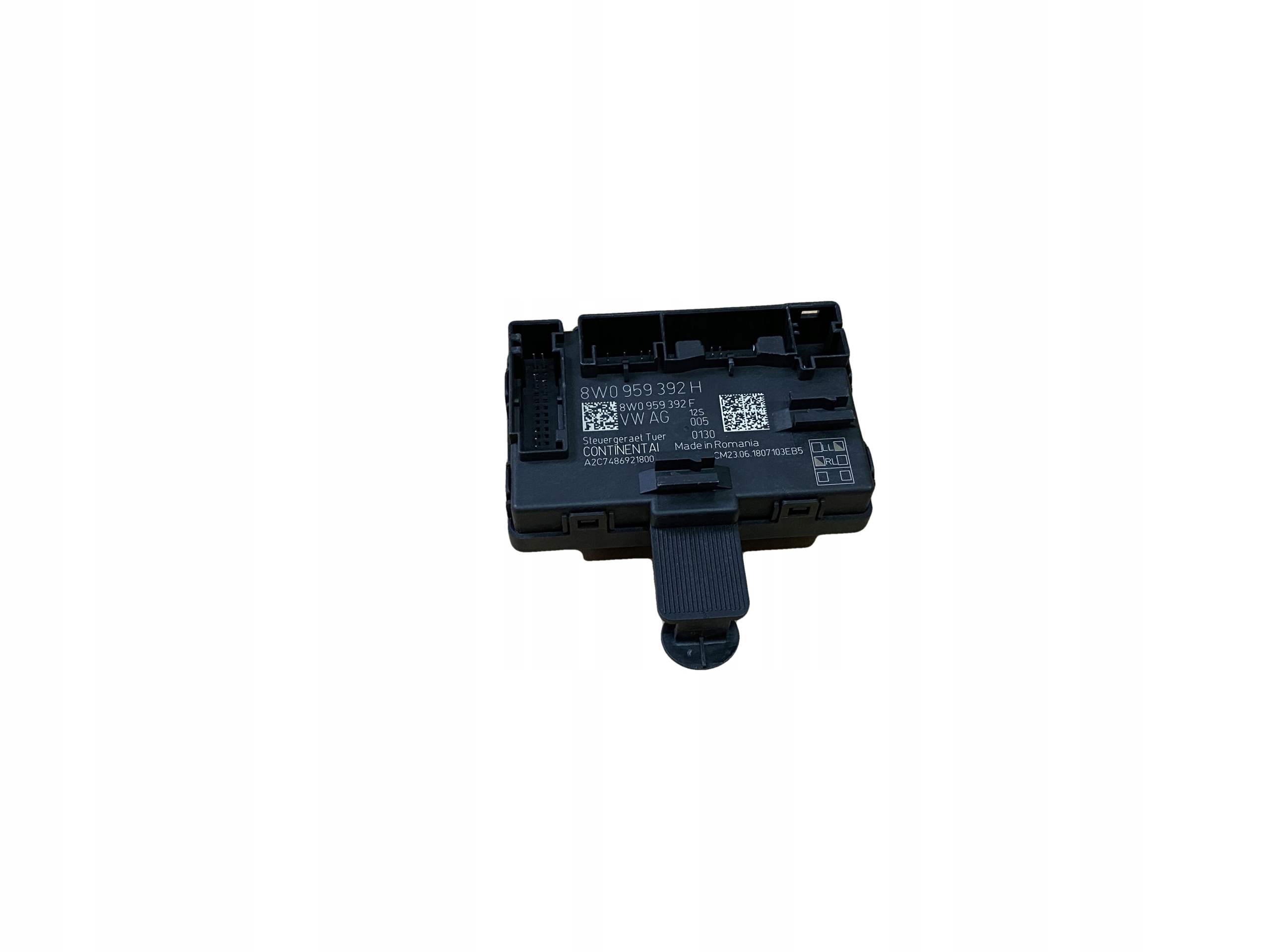 AUDI A4 A5 8W B9 драйвер модуль двері 8W0959392H