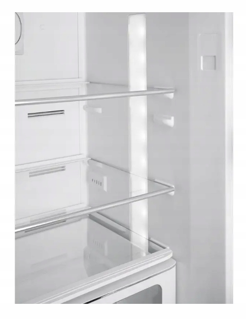 SMEG FAB32RCR5 холодильник з морозильною камерою просування переважаючий колір бежевий/коричневий