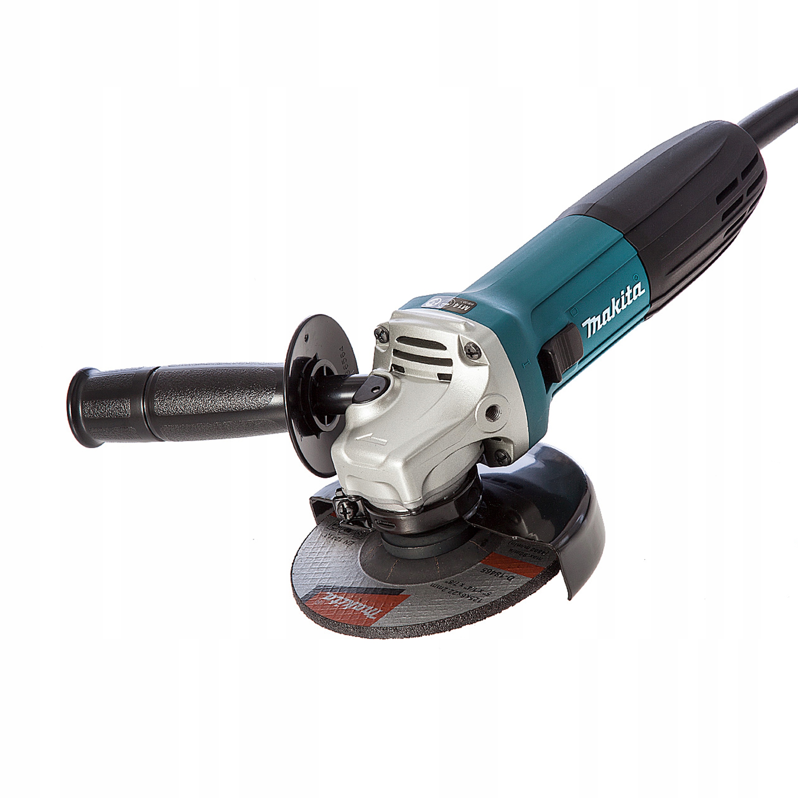 

Szlifierka Kątowa 125m 720W Diax Kątówka Makita