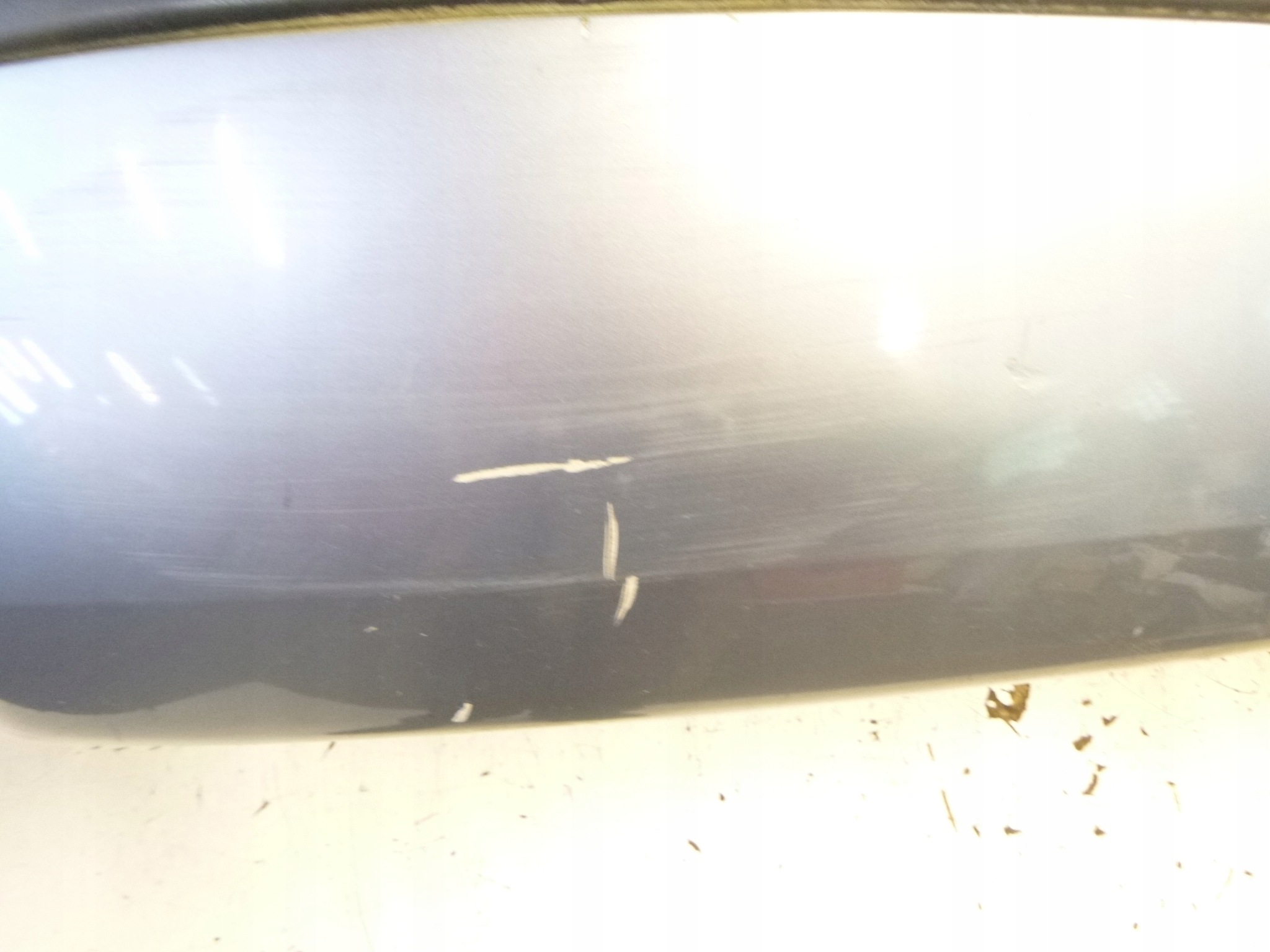Paraurti posteriore SKODA OCTAVIA e 1 LIFT KOMBI Originale