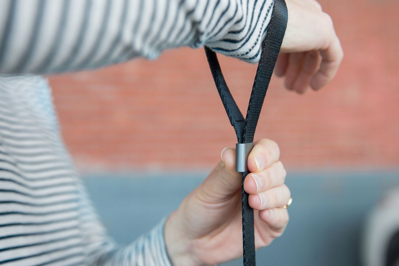 Pasek Na Nadgarstek Peak Design Cuff Ash v3 Model Cuff V3