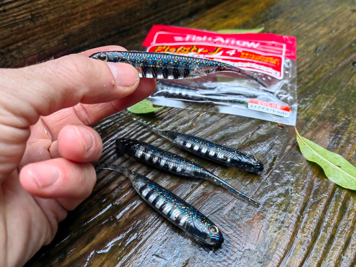 Jaskółka Fish Arrow Killer na Sandacze 10,5 cm #23 Waga 7 g