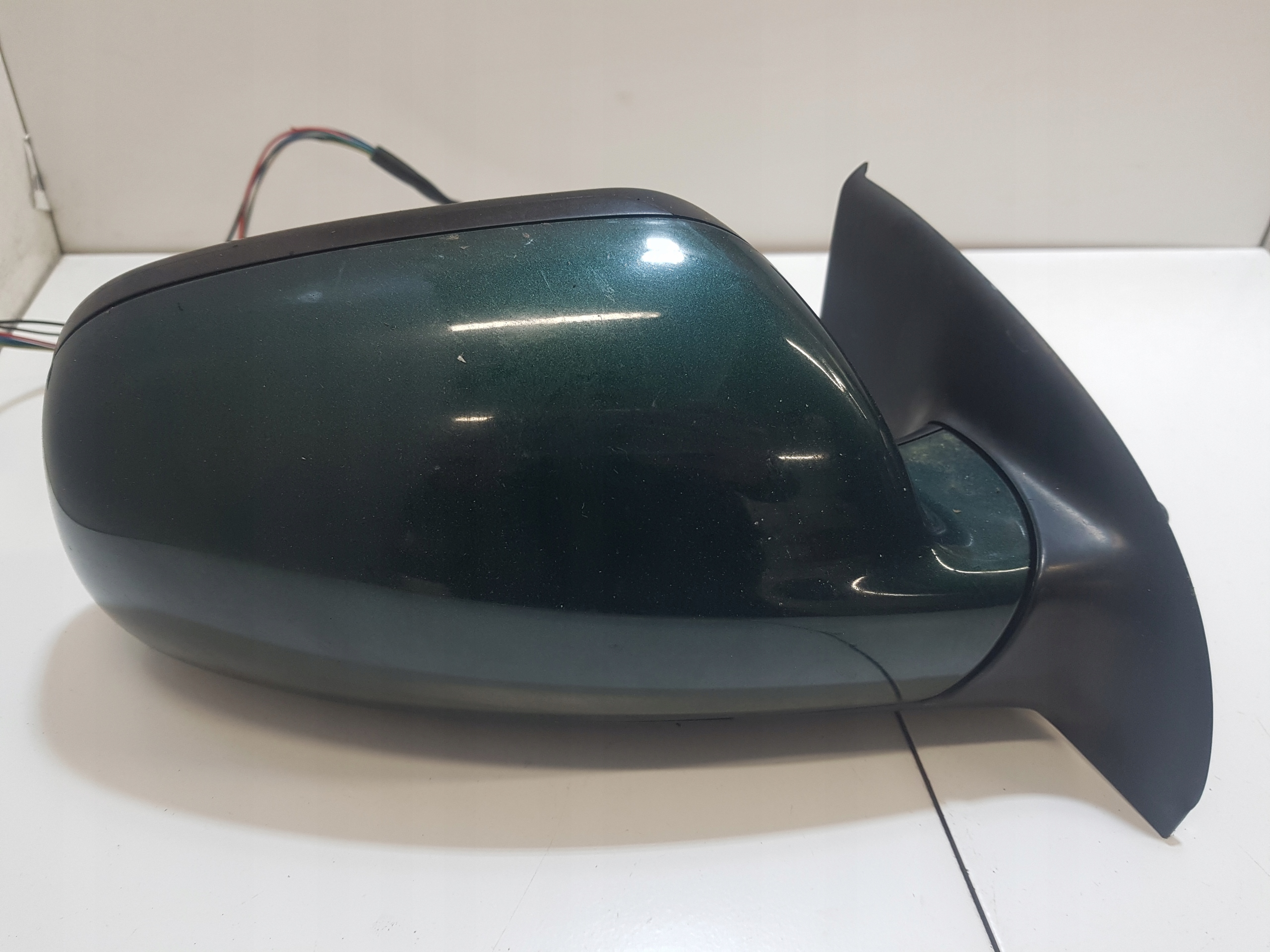 mirror right electrics PEUGEOT 307 6 PIN