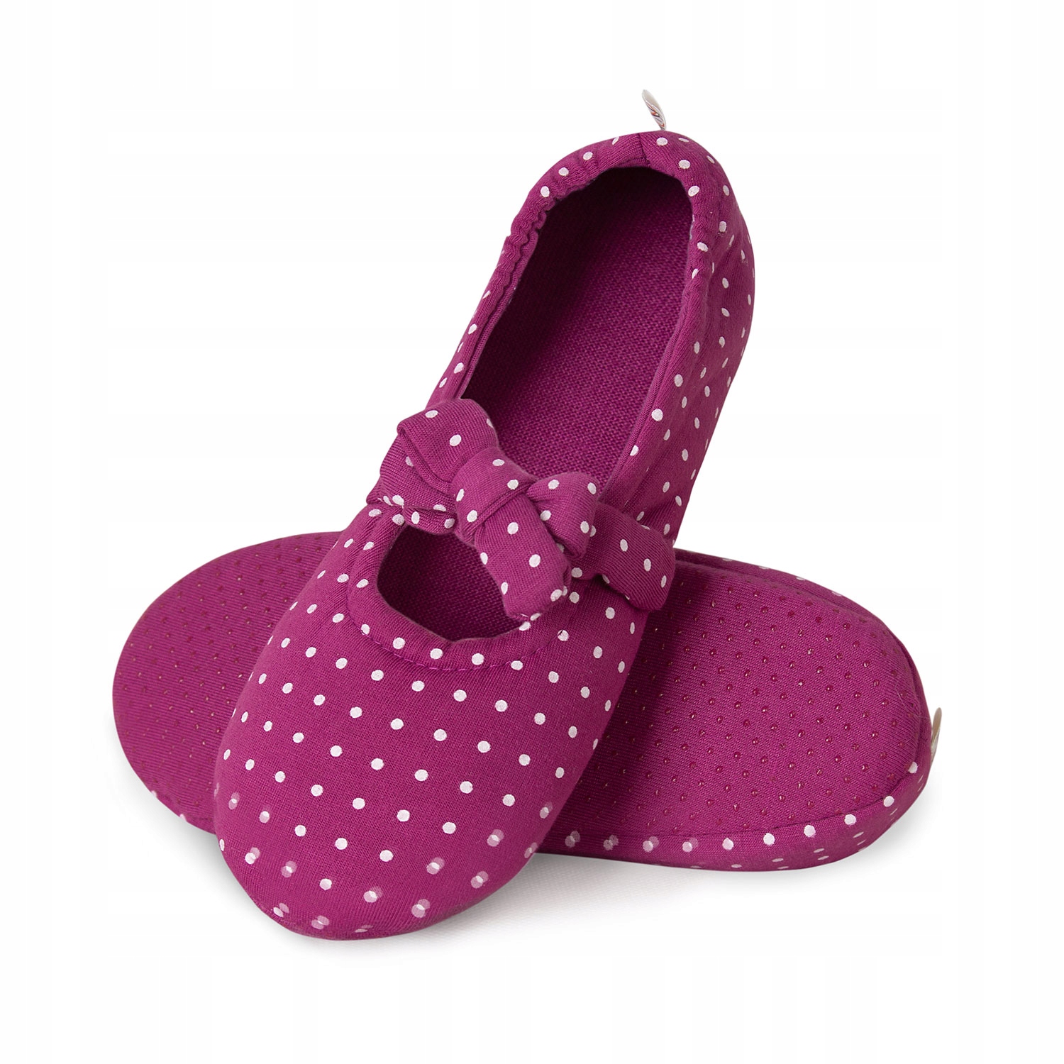 

Baletki młodzieżowe Dziewczynka 28-29 Fiolet