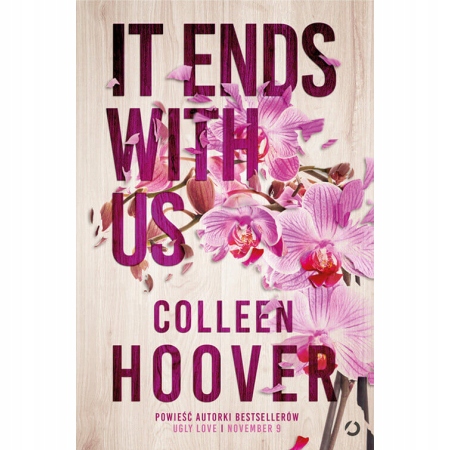

It Ends with Us Colleen Hoover