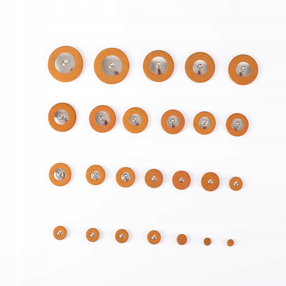 Poduszki do saksofonu altowego PD-100 - komplet 25 szt.