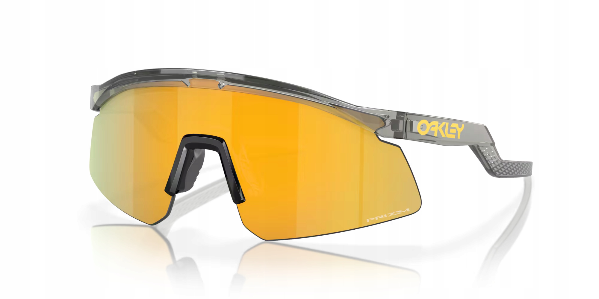 Brýle Oakley Hydra Re-Discover Collection Grey Ink, Prizm 24K