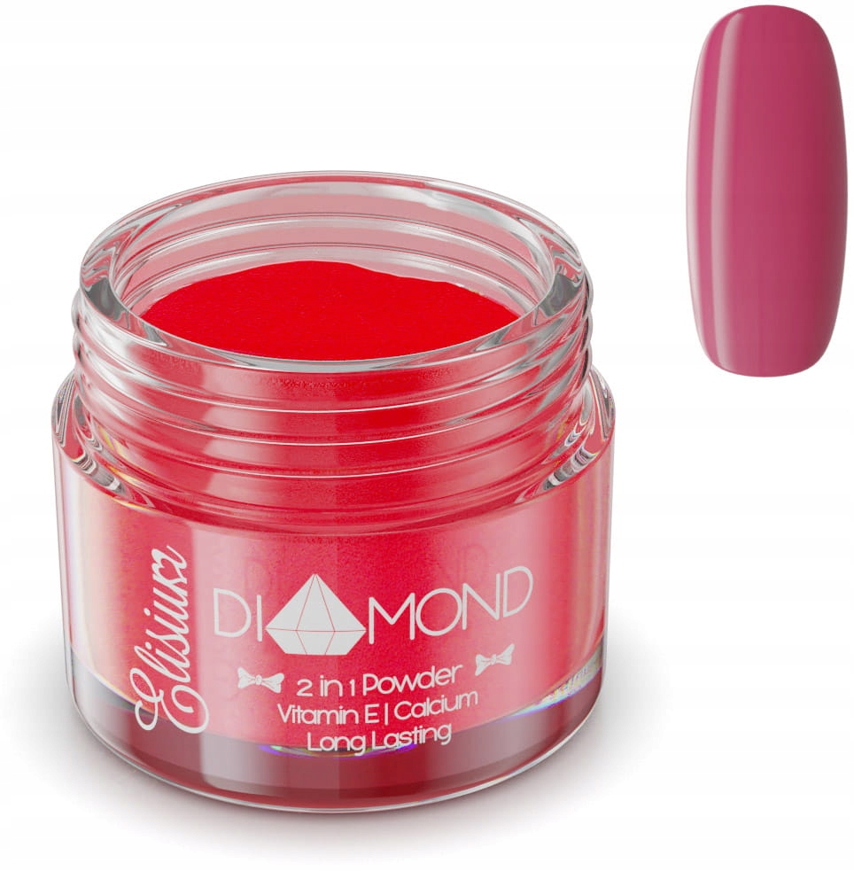 

Elisium Proszek Tytanowy Ruby Red DR206 23g