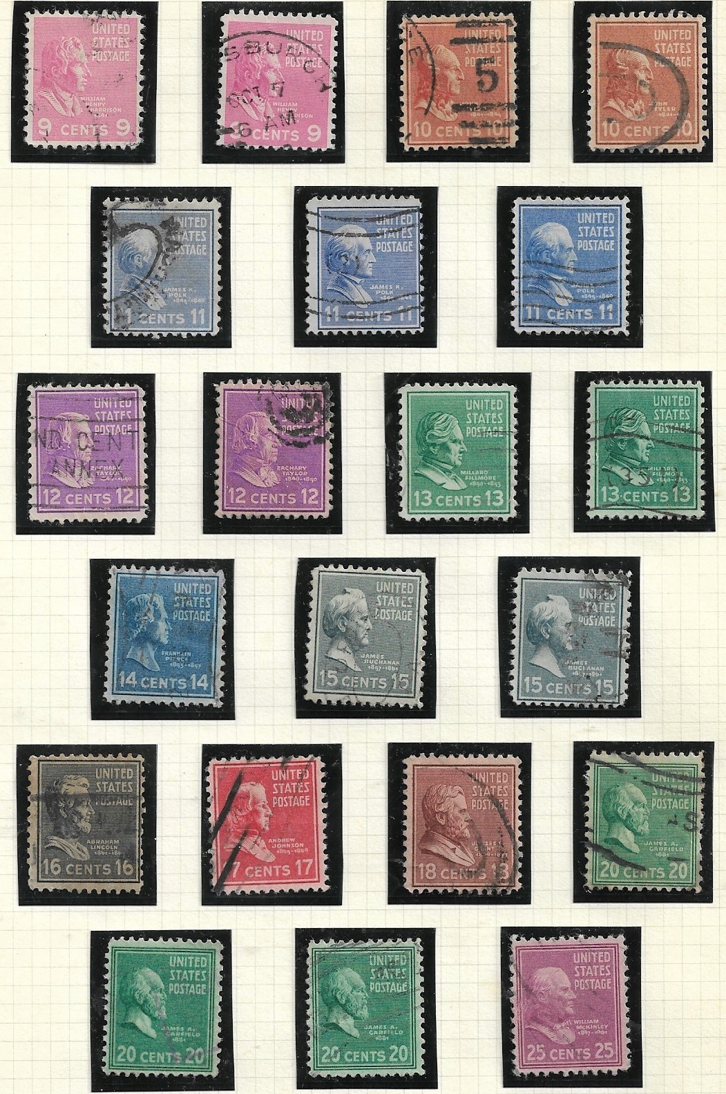 USA CIEKAWY ZESTAW NR,3