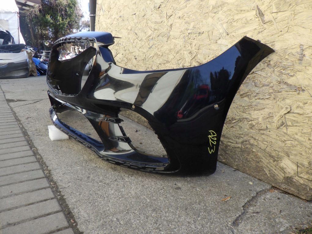 MERCEDES S KLASA 223 W223 AMG front bumper
