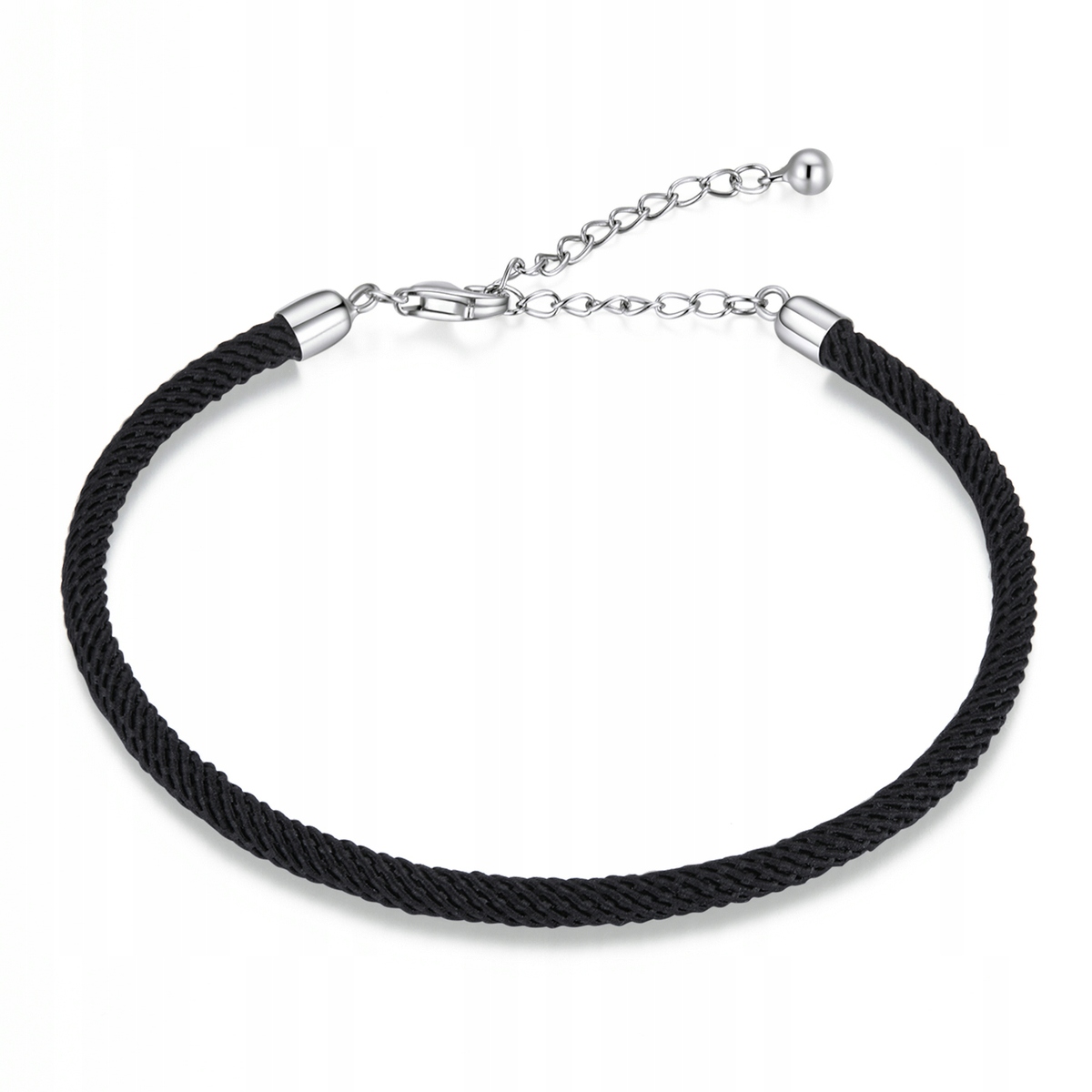 

Bransoletka srebrna do Charms Pandora beads pr 925