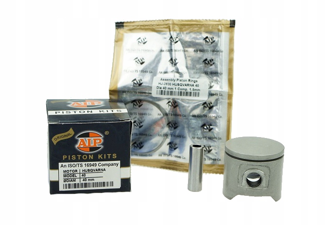 

Tłok Aip Husqvarna 40 45 49 240 240R 245 Oryginał