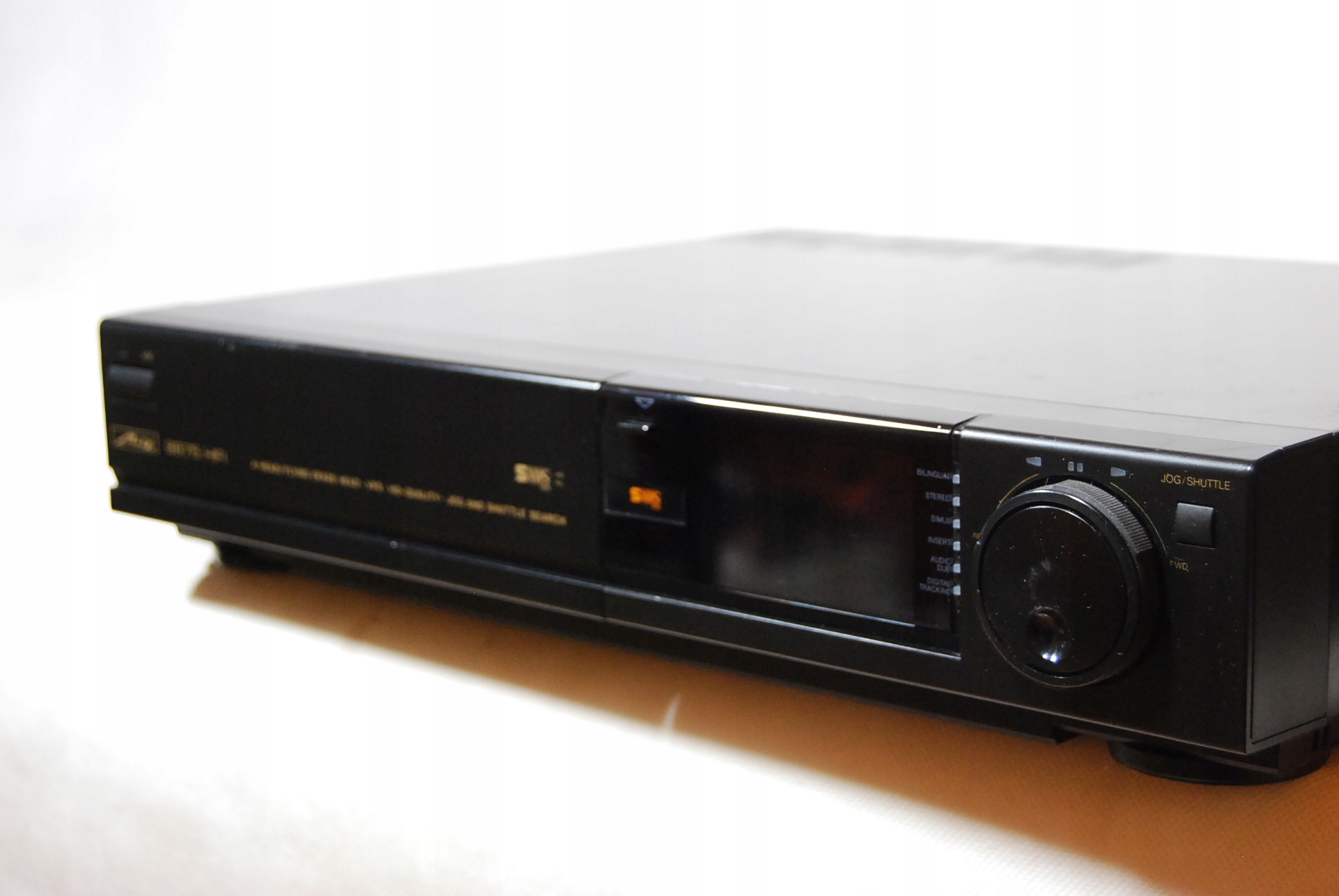 Magnetowid VHS Metz 9875