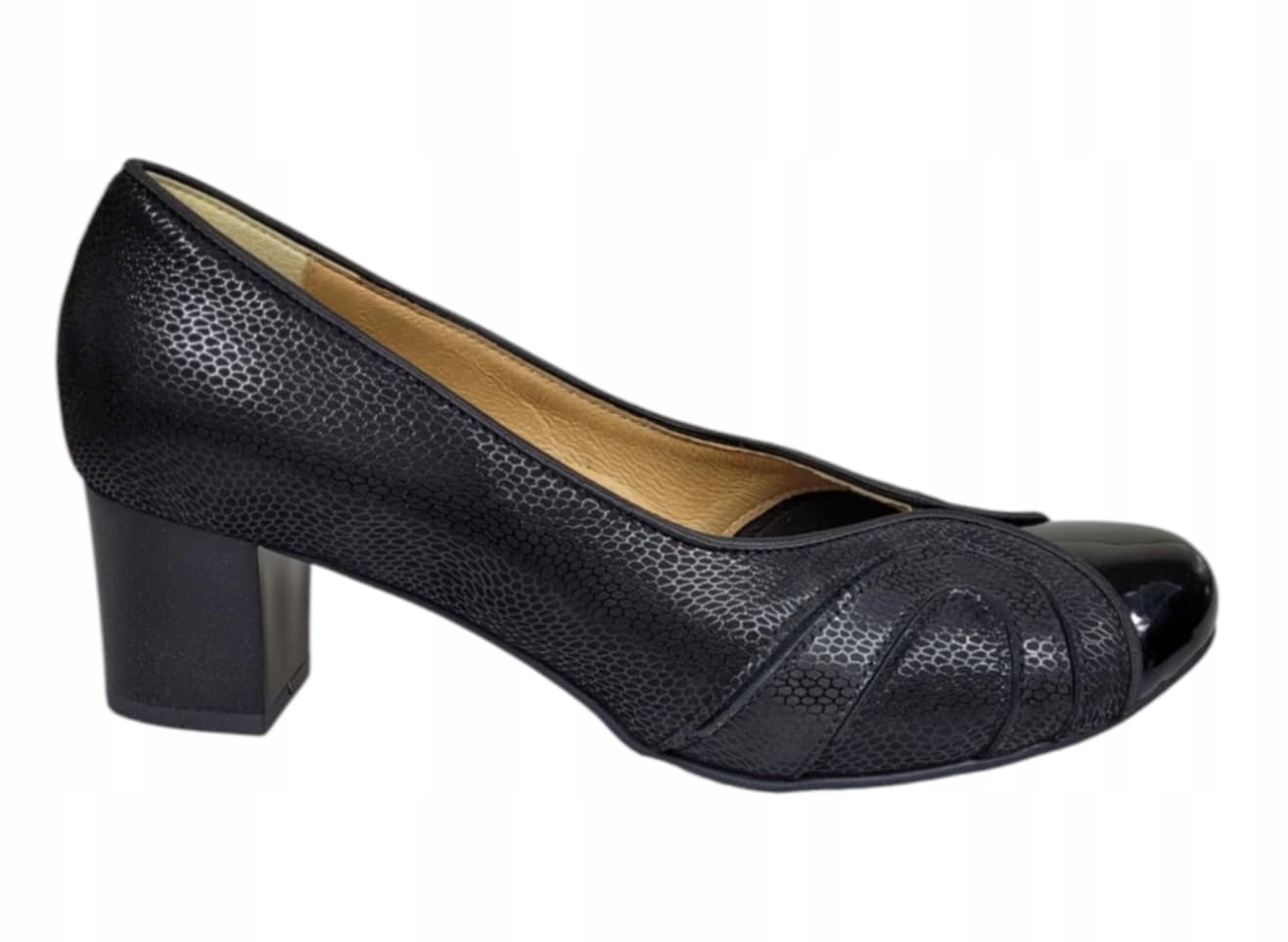 Darex Čelovka C-395/75 Černá vel. 41