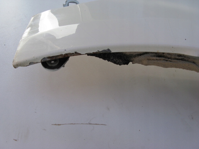 fender right front ALFA ROMEO GIULIETTA 296/A
