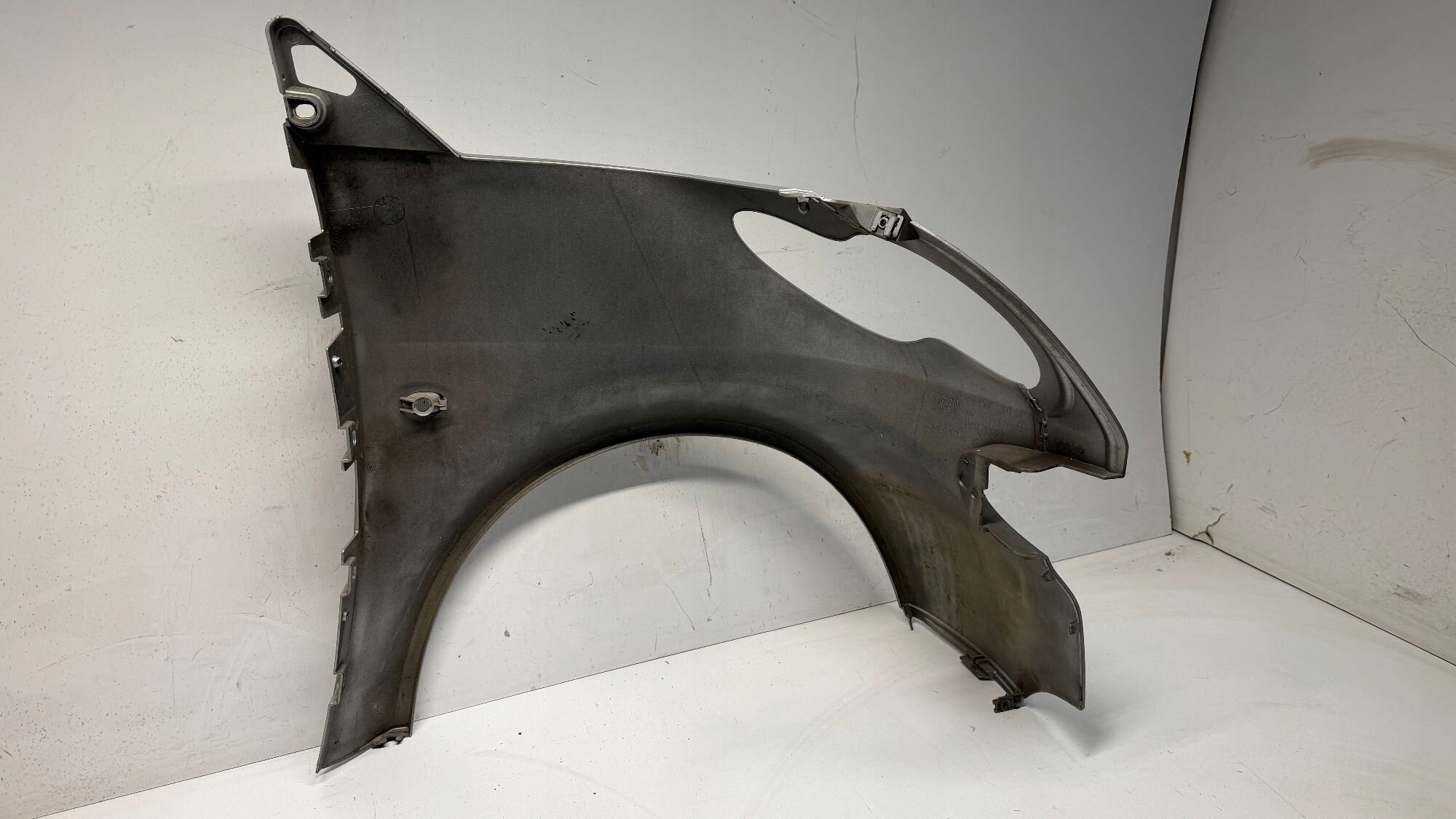 SMART FORTWO LIFT fender left front front EB2