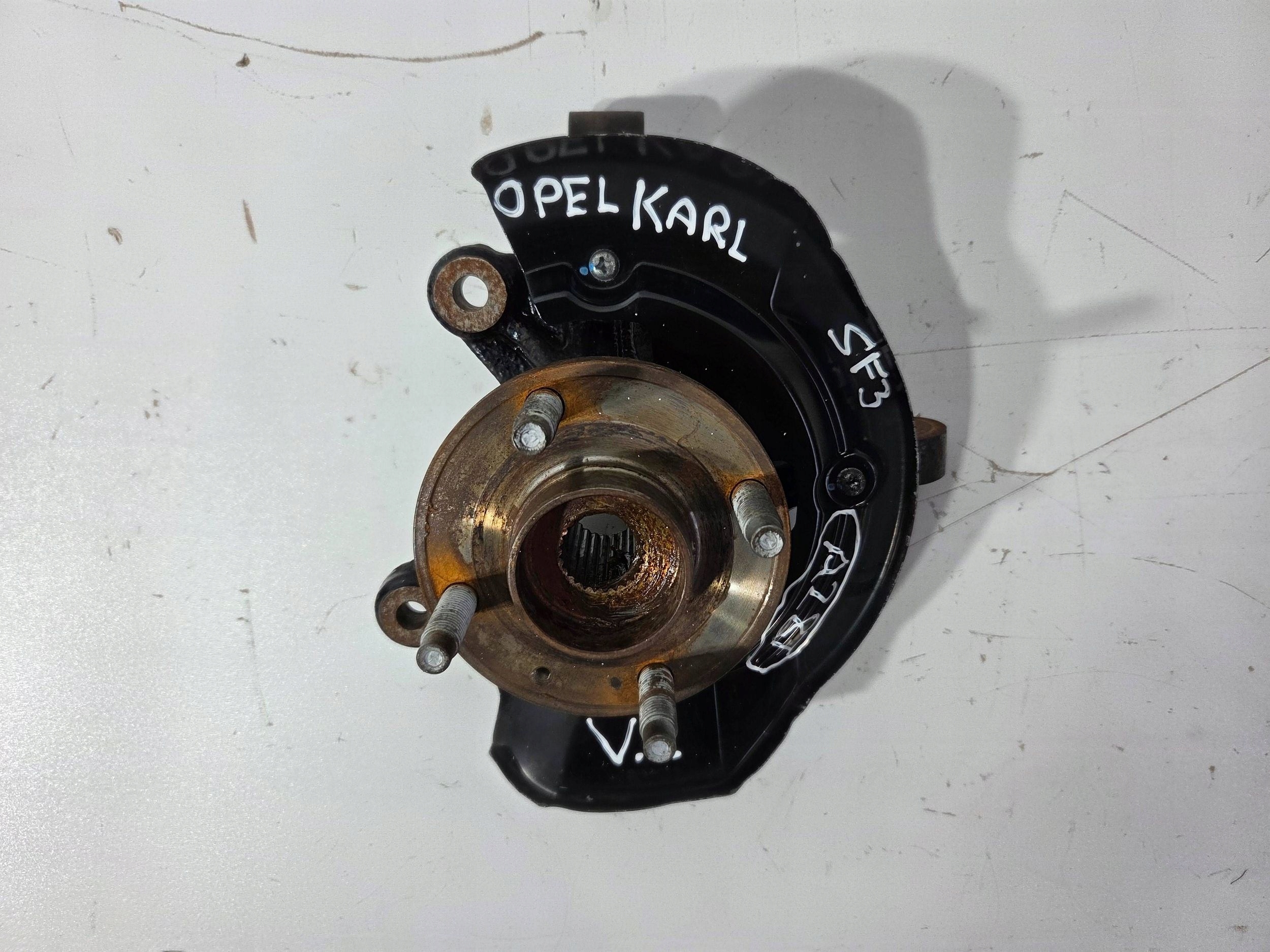 Opel Karl swing front left SF3 (A287)