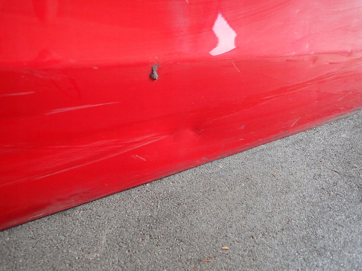 door front front right DAIHATSU CUORE 07