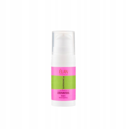 Elan Supersonic 2.0 Sérum 1 Clear pro laminaci obočí a řas 10 ml