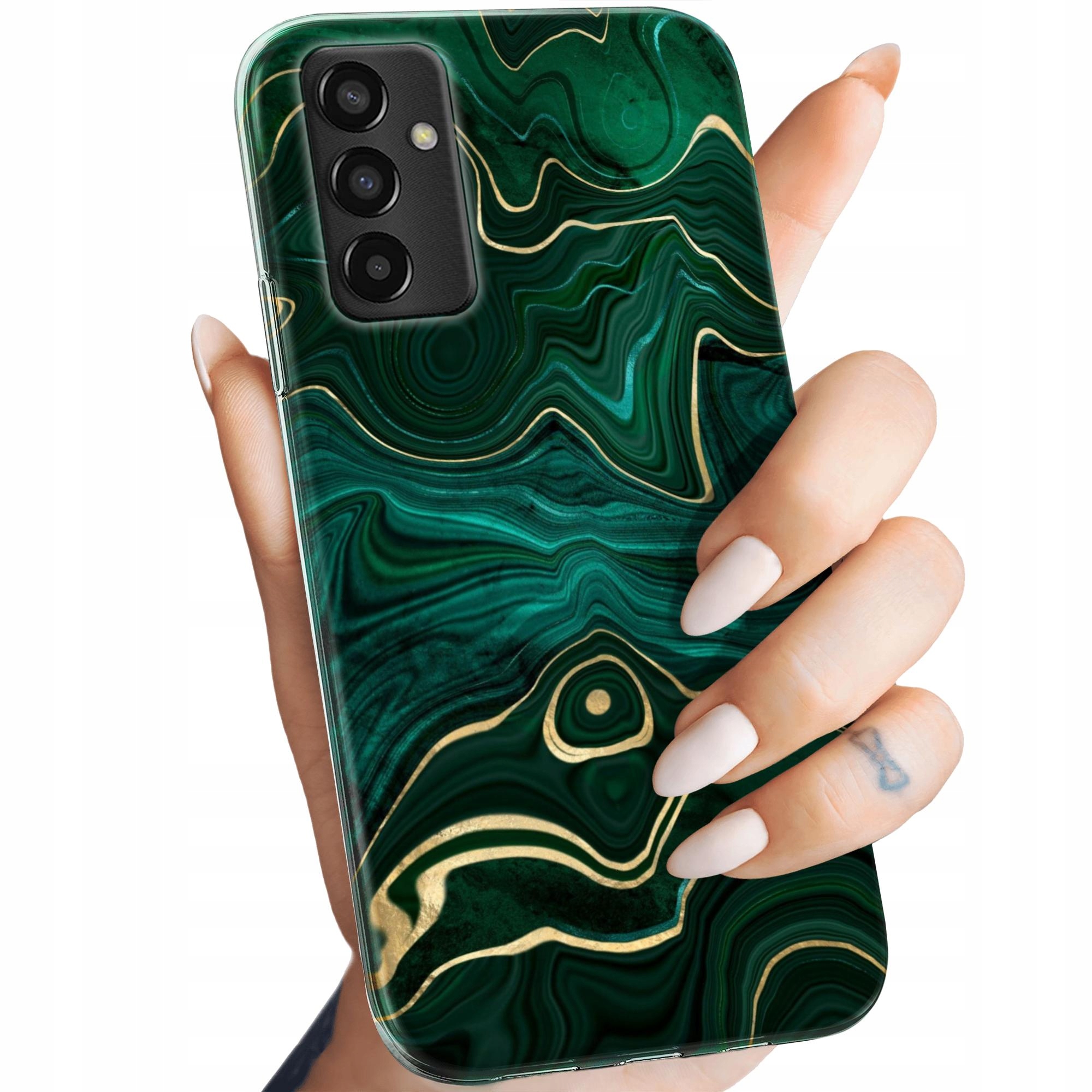 

Etui do Samsung Galaxy M13 Minerały Obudowa