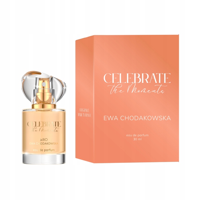 Ewa Chodakowska Woda perfumowana dla kobiet Celebrate the Moment