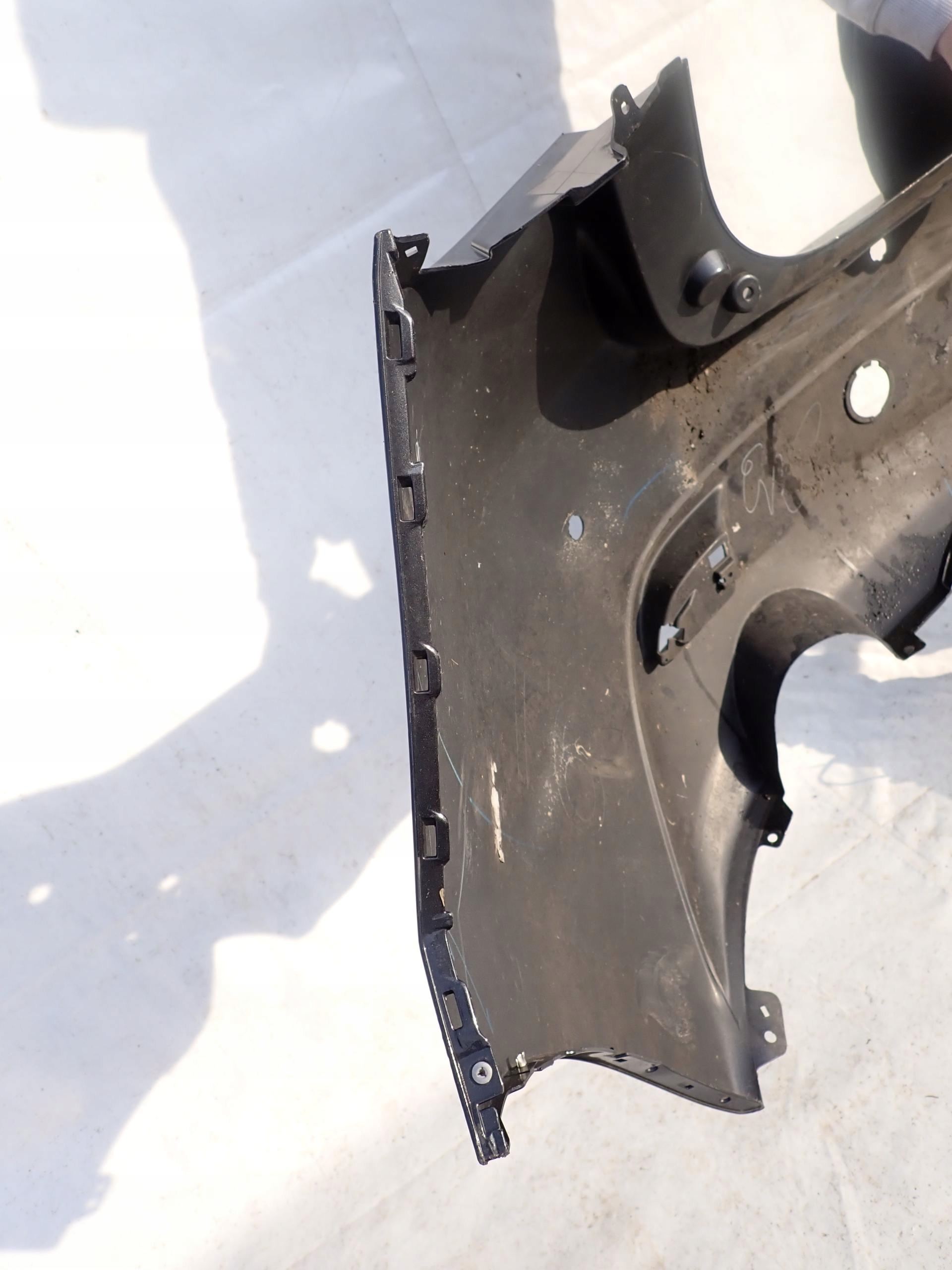 MAZDA 3 III HB 13-16 bumper rear part rear PDC