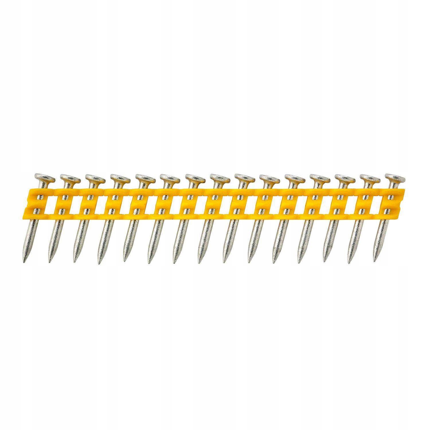 

Gwoździe na taśmie do DCN890 2,6x25mm DeWalt