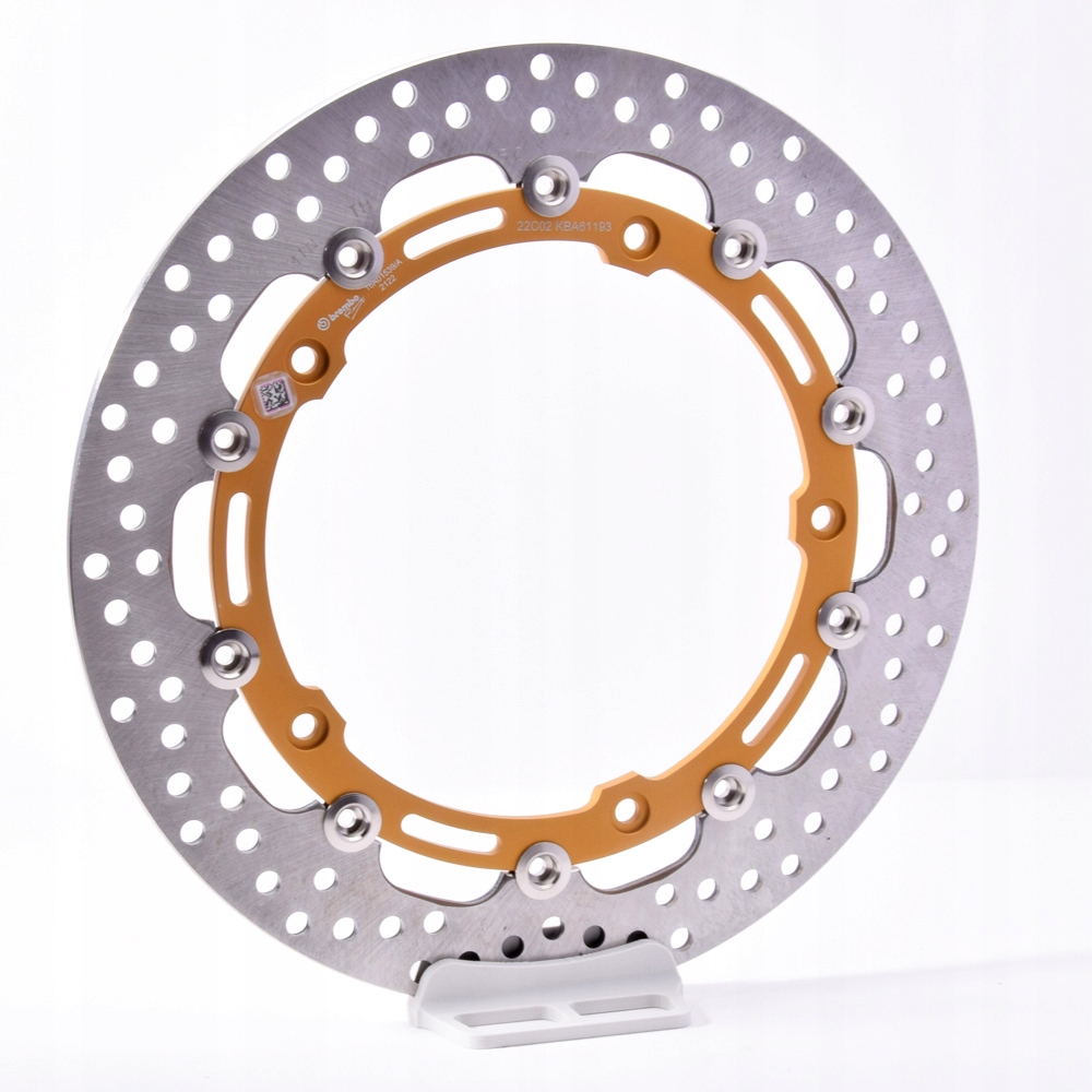 Bmw S1000RR Kotúče Brembo Supersport 208973751 Štandardné Disky