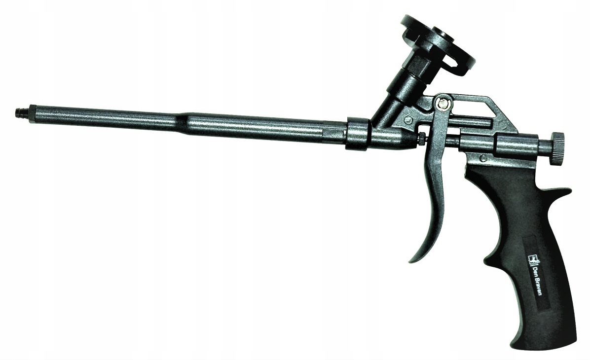 

Pistolet do piany, pianki Den Braven Gun 635