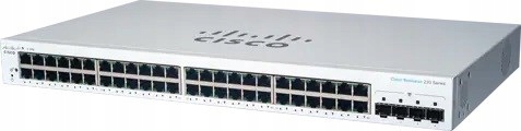 Cisco CBS220-48T-4G-EU Refresh CBS220-48T-4GEU-RF