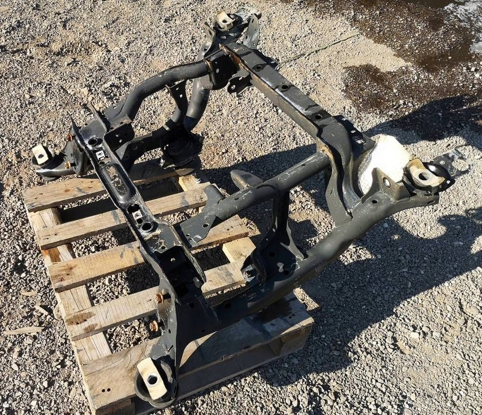 axle beam subframe sider front Dodge Durango 3.6 v6 2011 - 2015