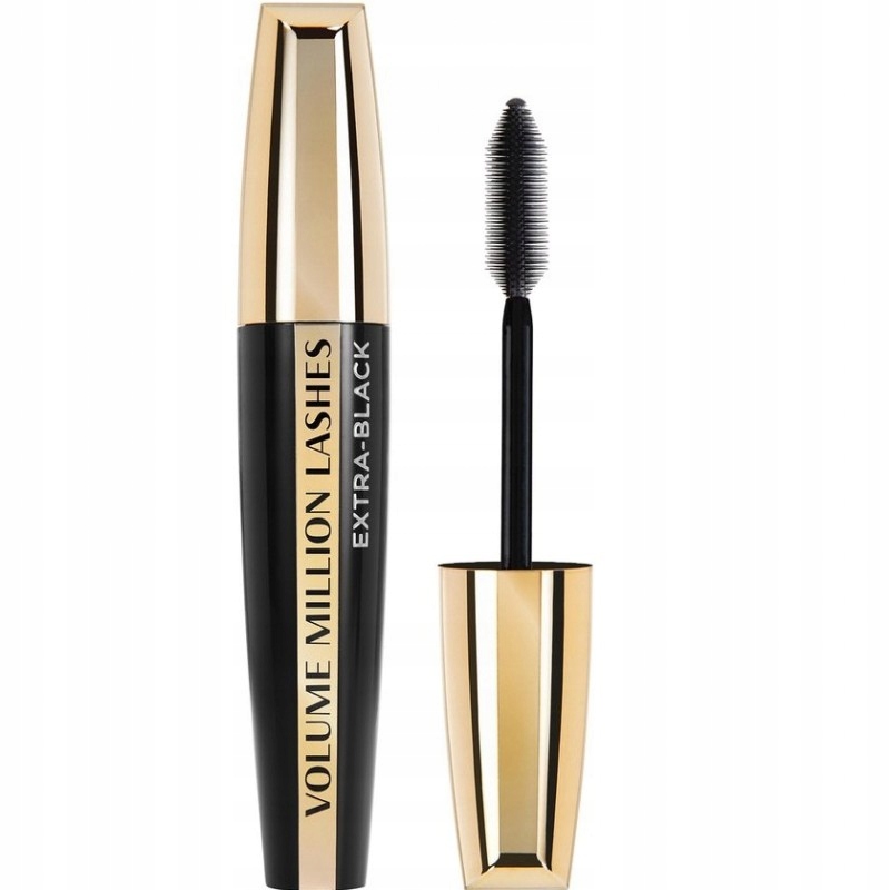 L'Oréal Paris Volume Million Lashes Řasenka Extra Black 9 ml