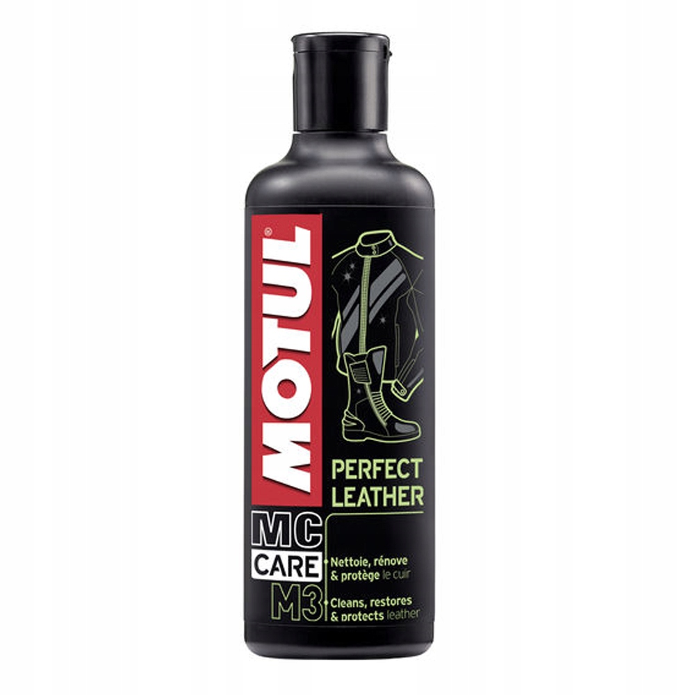 

Motul M3 Perfect Leather 0,25L Pielęgnacja Skóry