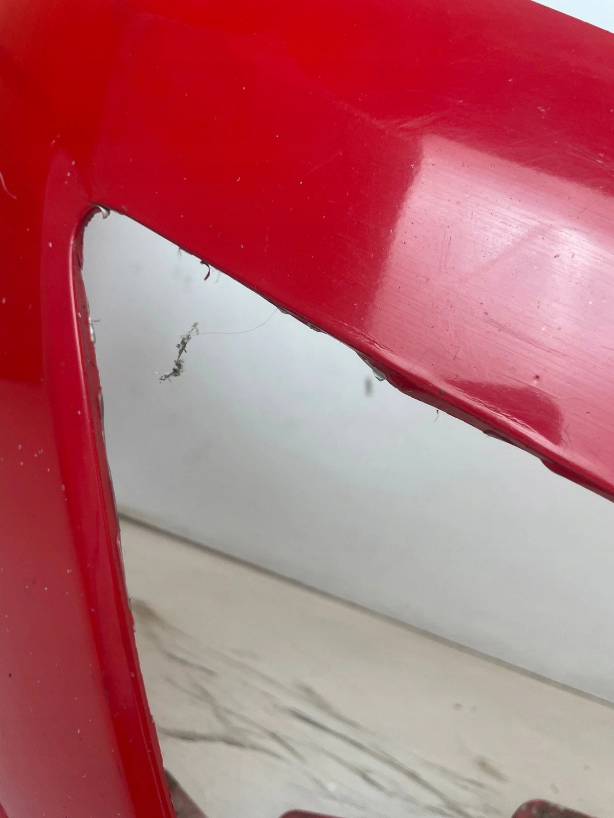 bumper front front Opel Corsa D Lift accessories OPC