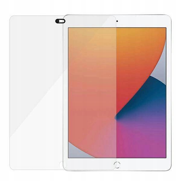 Tvrzené Sklo Panzerglass E2E Super+ s krytkou pro fotoaparát pro iPad 10.2''