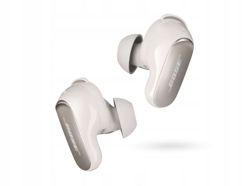 Bose QuietComfort Ultra Earbuds biela