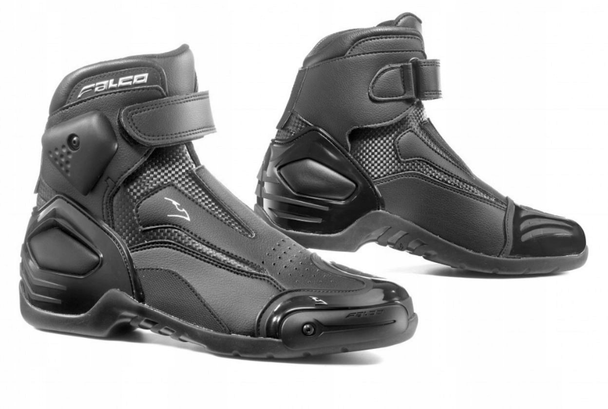 Buty Motocyklowe Falco Novo (Rozmiar:43)