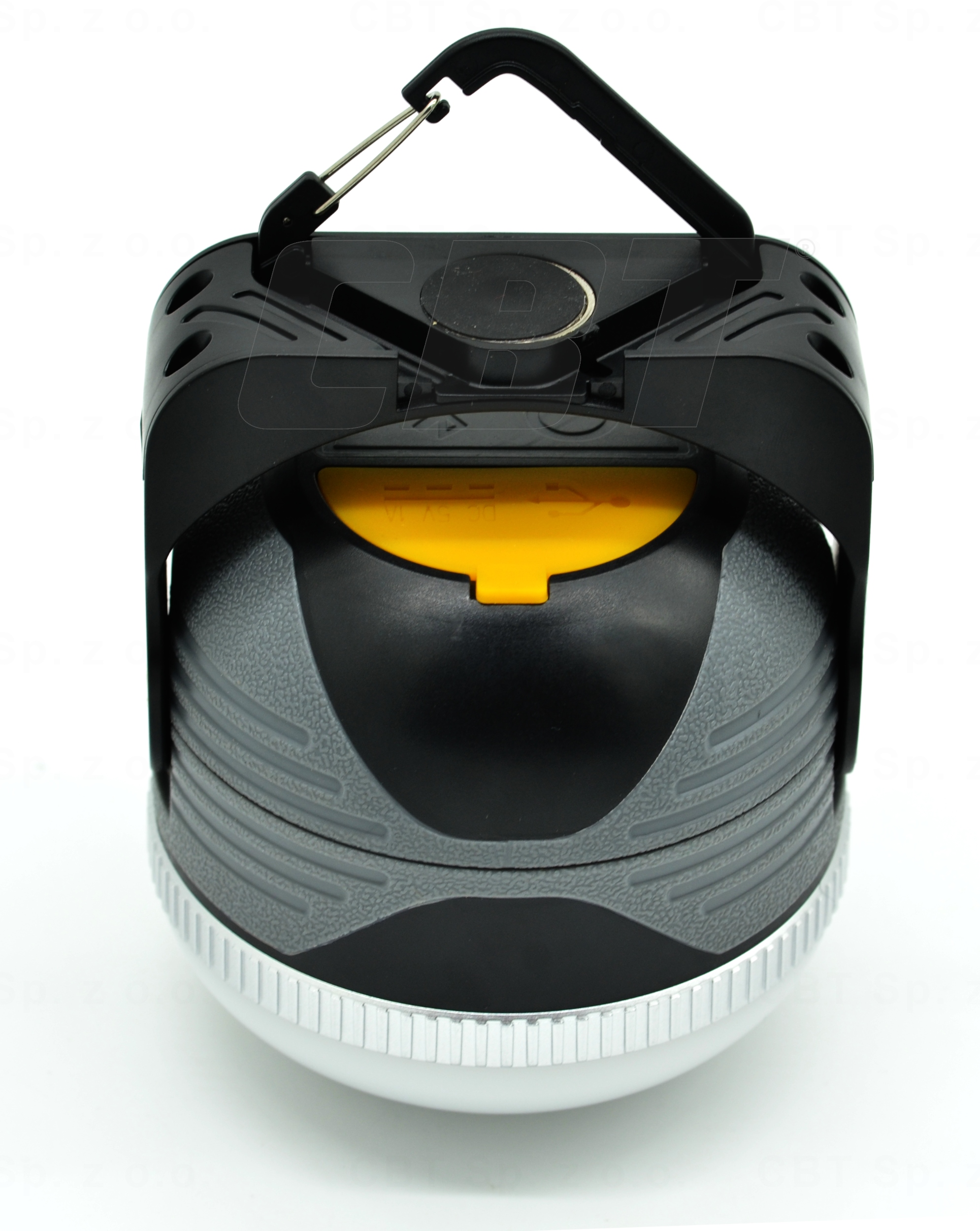 LAMPA KEMPINGOWA DO NAMIOTU LED GŁOŚNIK BLUETOOTH Moc 3 W