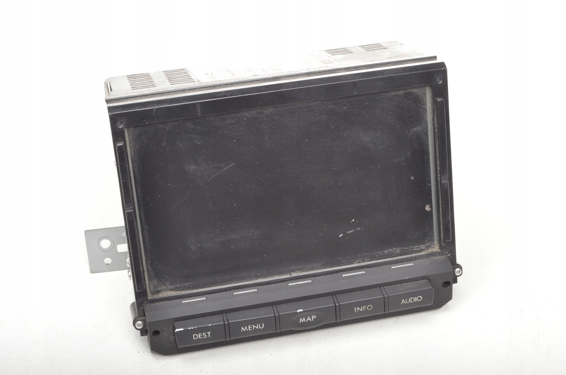 SUBARU LEGACY IV ДИСПЛЕЙ 86281AG200