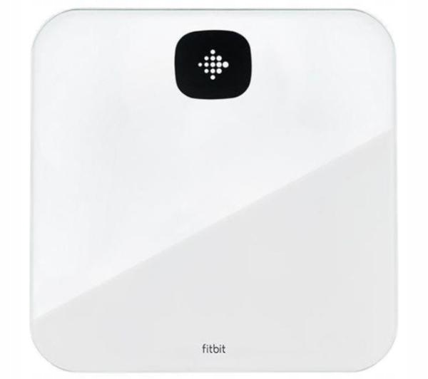 Весы Для ванной Fitbit Aria Air стекло Белый