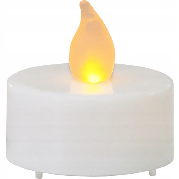 

Świeczka Led 1x bateria tealight wkład znicz