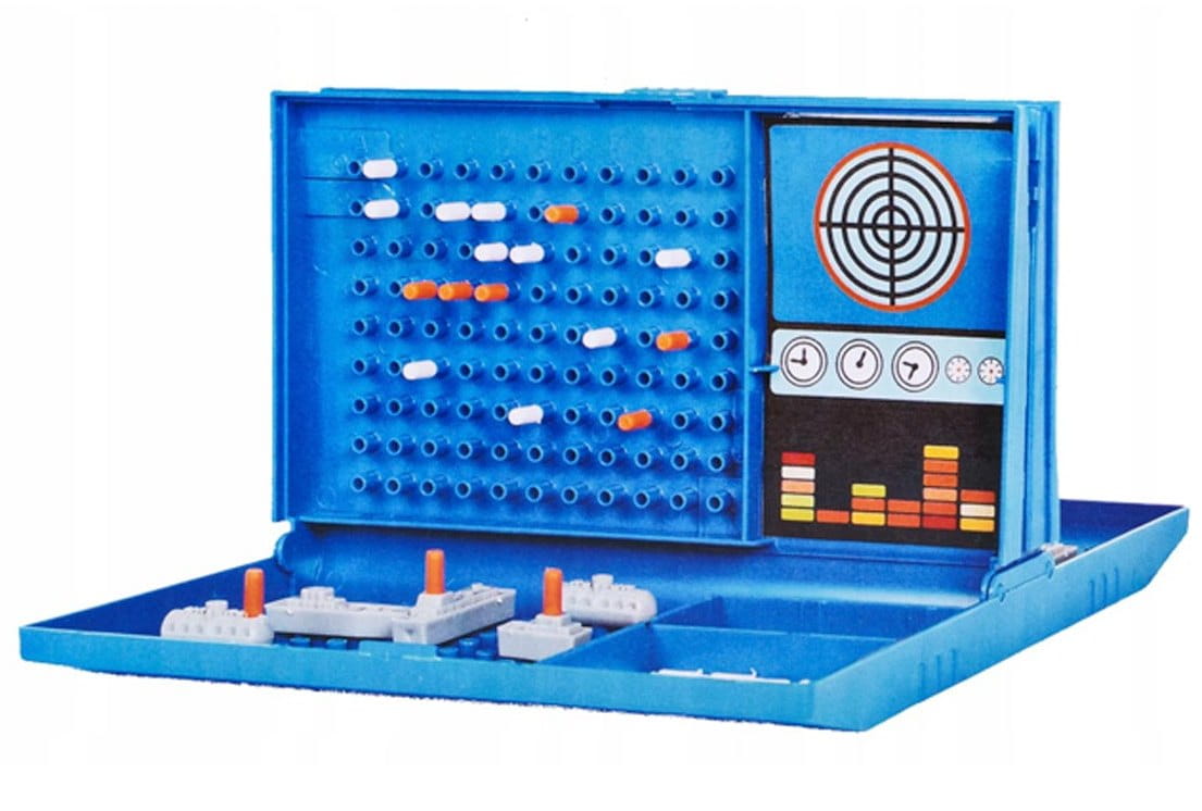 GRA W STATKI STRATEGICZNA LOGICZNA BITWA MORSKA Wiek gracza 3-4 lata 5-7 lat 8-11 lat 12-14 lat 15-18 lat 18+