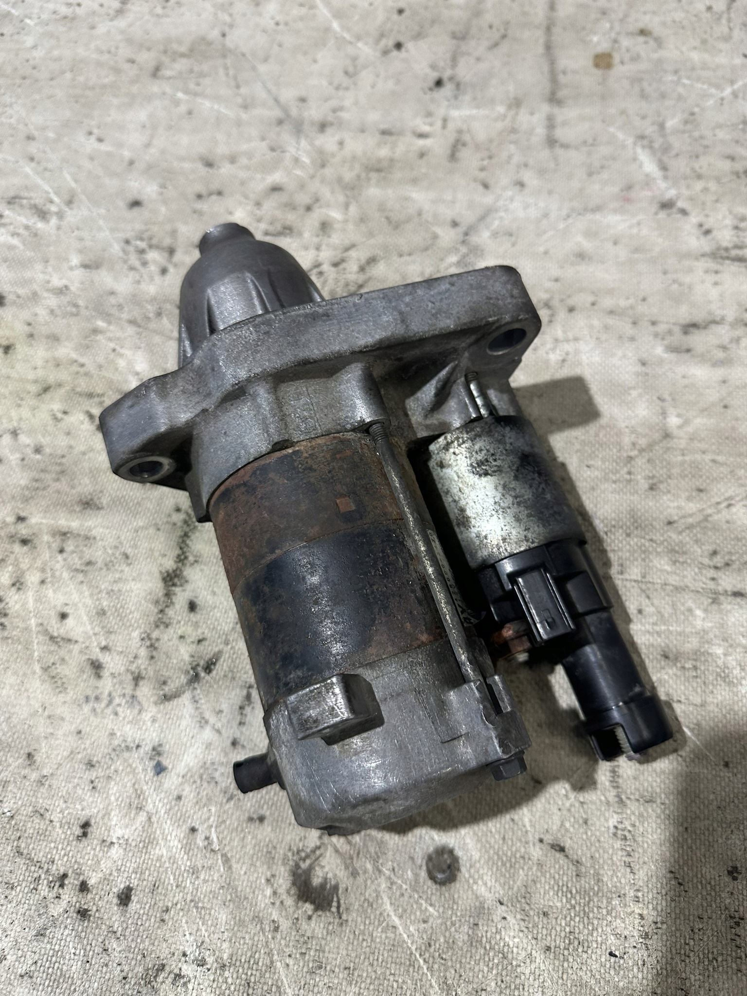 motorino di avviamento motore HONDA CIVIC VIII 1.8B 4280003420