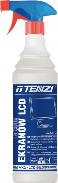 Tenzi Ekrany LCD 600ml
