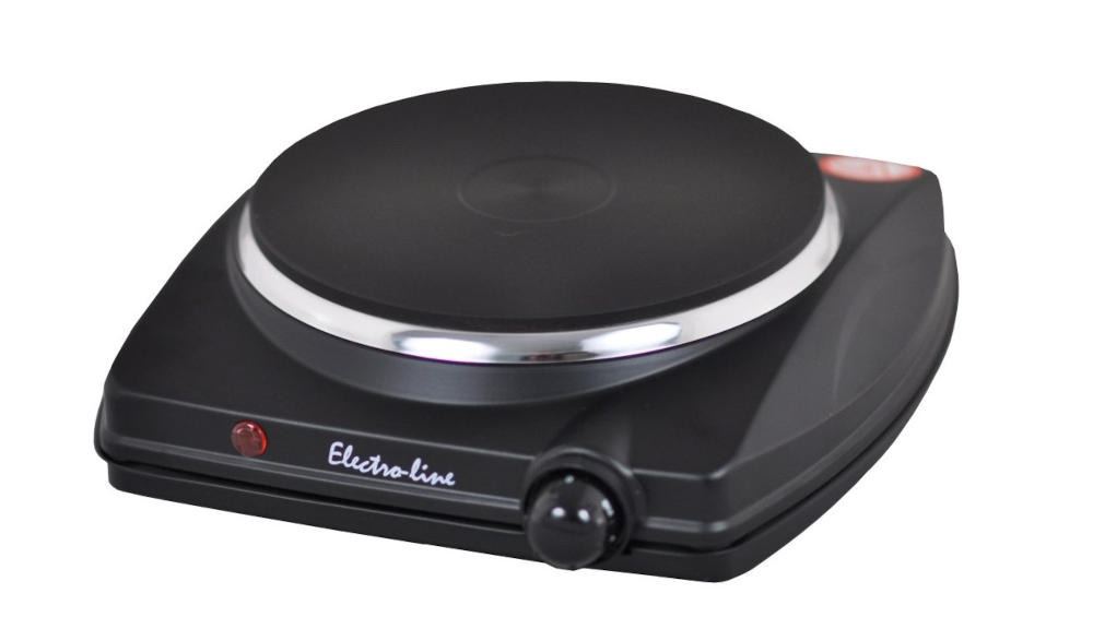 Kuchenka nastawna ELECTRO-LINE 101B 1 Palnik Marka Electro-Line